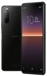 Прошивка телефона Sony Xperia 10 II в Ставрополе